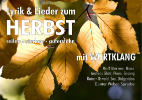 Lyrik & Lieder zum Herbst